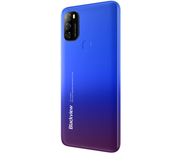 Blackview SMARTFON BLACKVIEW A70 3/32GB Niebieski # - 1381597 - zdjęcie 2